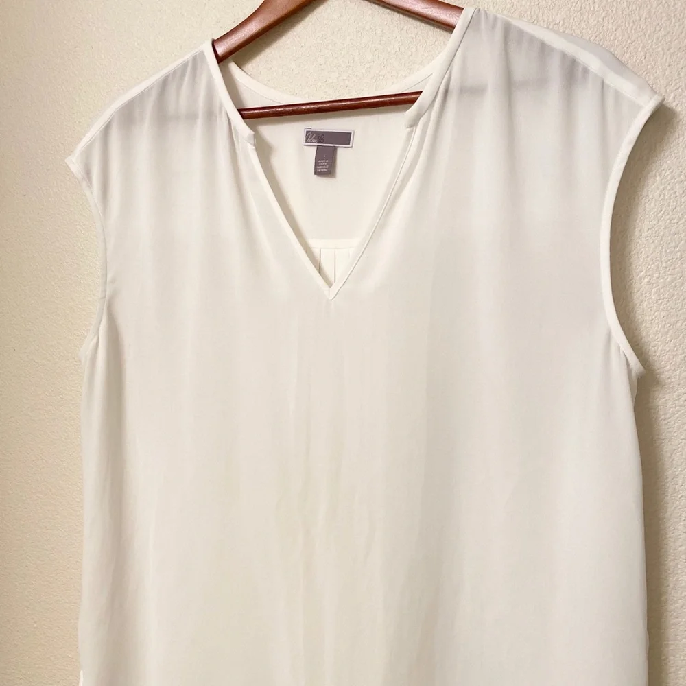Chelsea28 Pleat Back Top - Picture 8 of 12